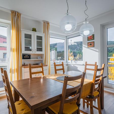 K2 Aparthotel Klinovec Views - Mezonet Apt Loučná pod Klínovcem Εξωτερικό φωτογραφία
