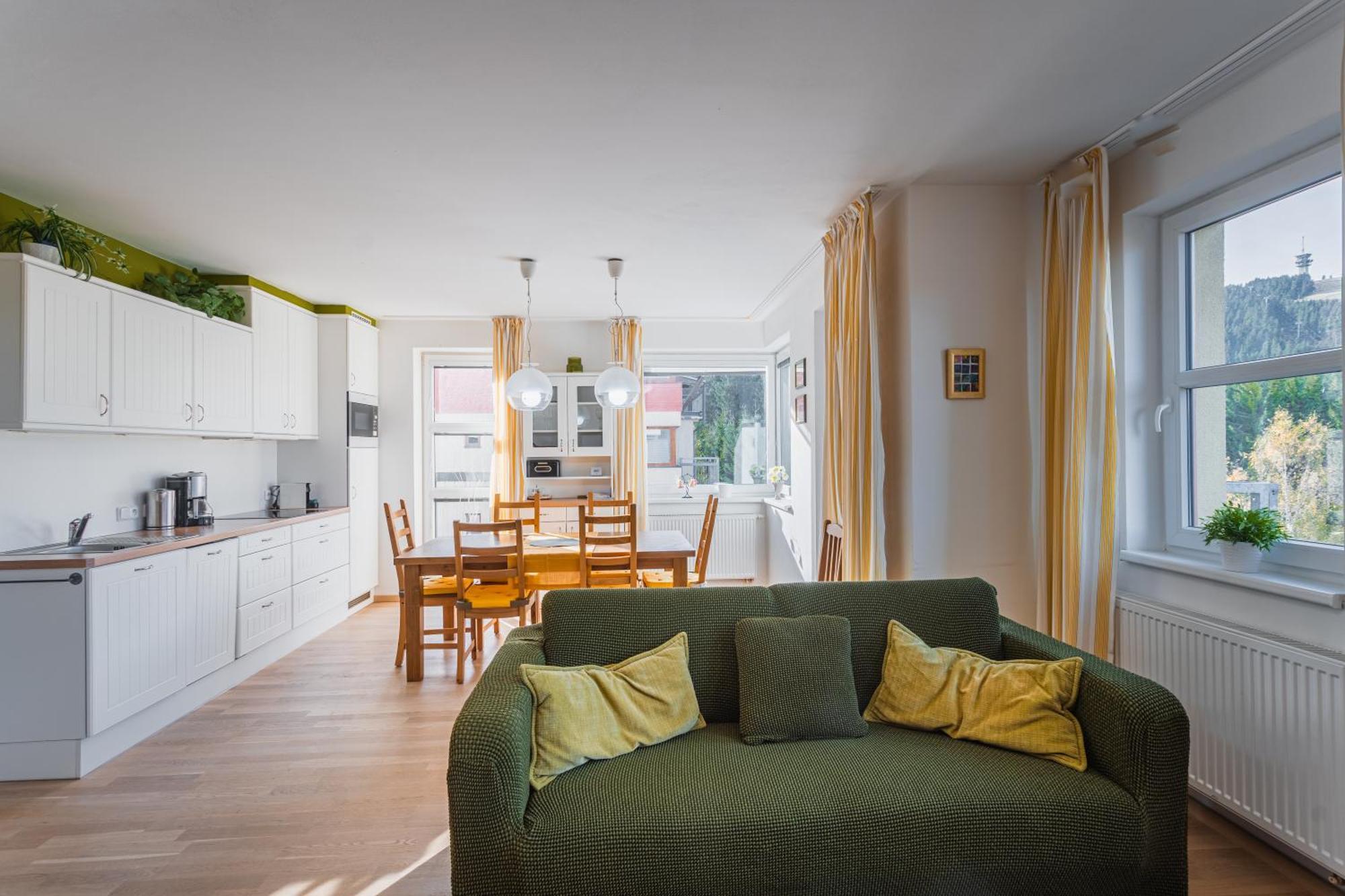 K2 Aparthotel Klinovec Views - Mezonet Apt Loučná pod Klínovcem Εξωτερικό φωτογραφία